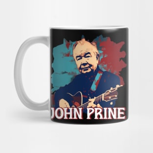 JOHN PRINE Mug